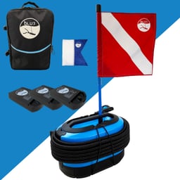 BLU3 Nomad with 2 Spare Batteries Thumbnail}