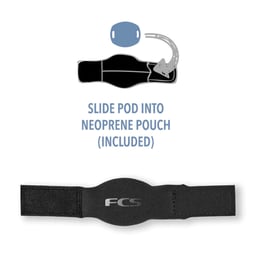 FCS X Sharkbanz POD - Strap Thumbnail}
