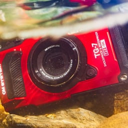 Olympus TG-7 Waterproof Camera Thumbnail}