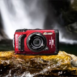 Olympus TG-7 Waterproof Camera Thumbnail}