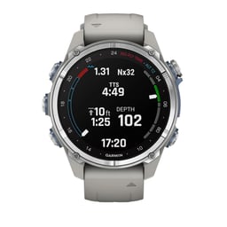 Garmin Descent™ Mk3 Wrist Dive Computer —Customizable Dive Modes Thumbnail}