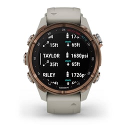 Garmin Descent™ Mk3i Wrist Dive Computer - Air Integration Thumbnail}