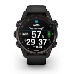 Garmin Descent™ Mk3i Wrist Dive Computer - Front Thumbnail}