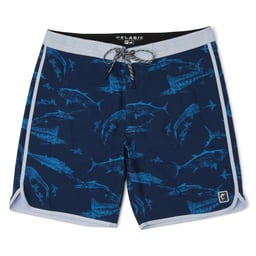 Pelagic High Spot Gyotaku Boardshorts (Men’s) Thumbnail}