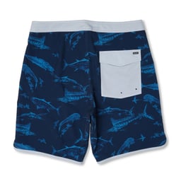 Pelagic High Spot Gyotaku Boardshorts (Men’s) Thumbnail}