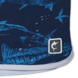 Pelagic High Spot Gyotaku Boardshorts (Men’s) Thumbnail}
