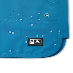 Pelagic Solid Moana Hybrid Short (Women’s) - Water Thumbnail}