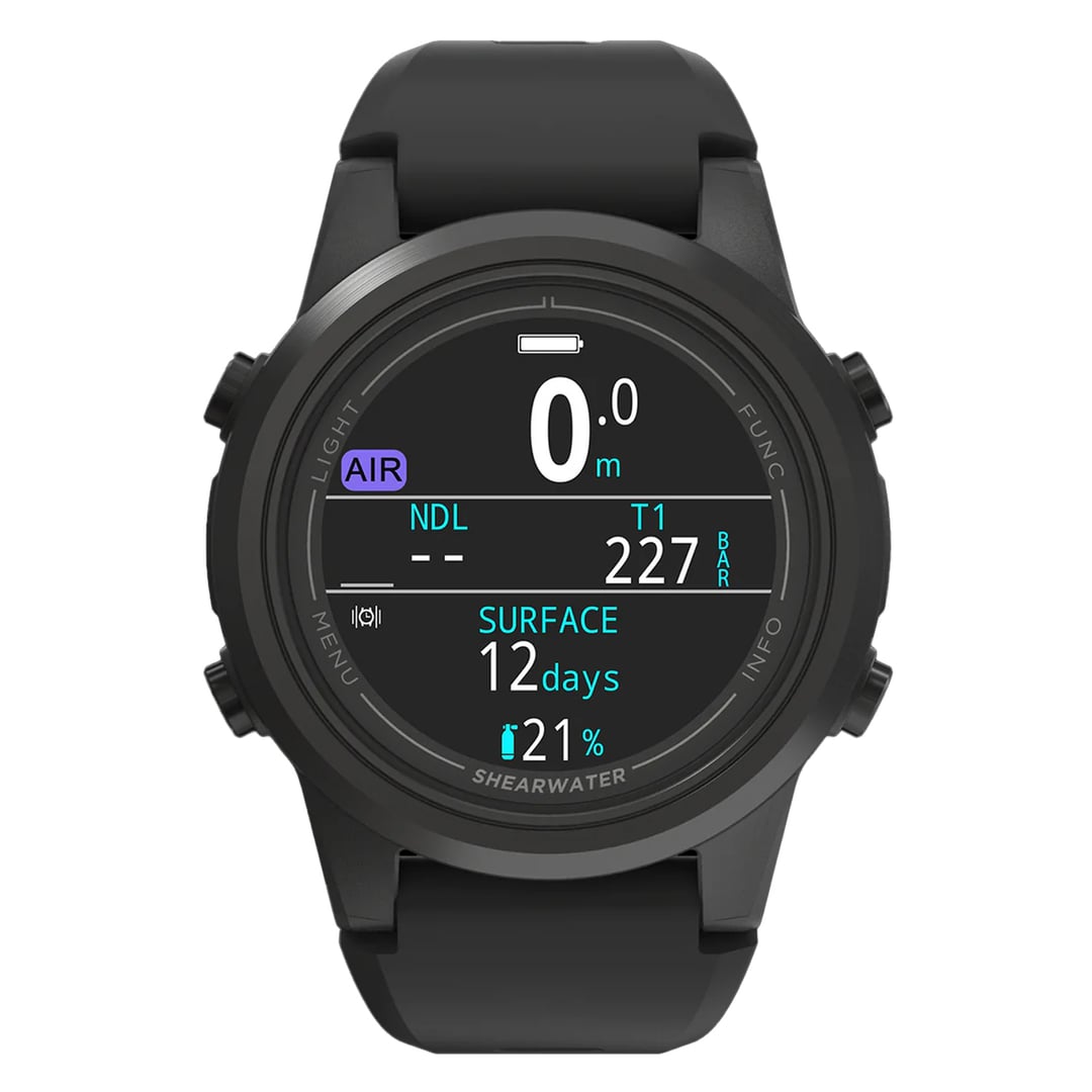 Shearwater Tern TX Wrist Dive Computer