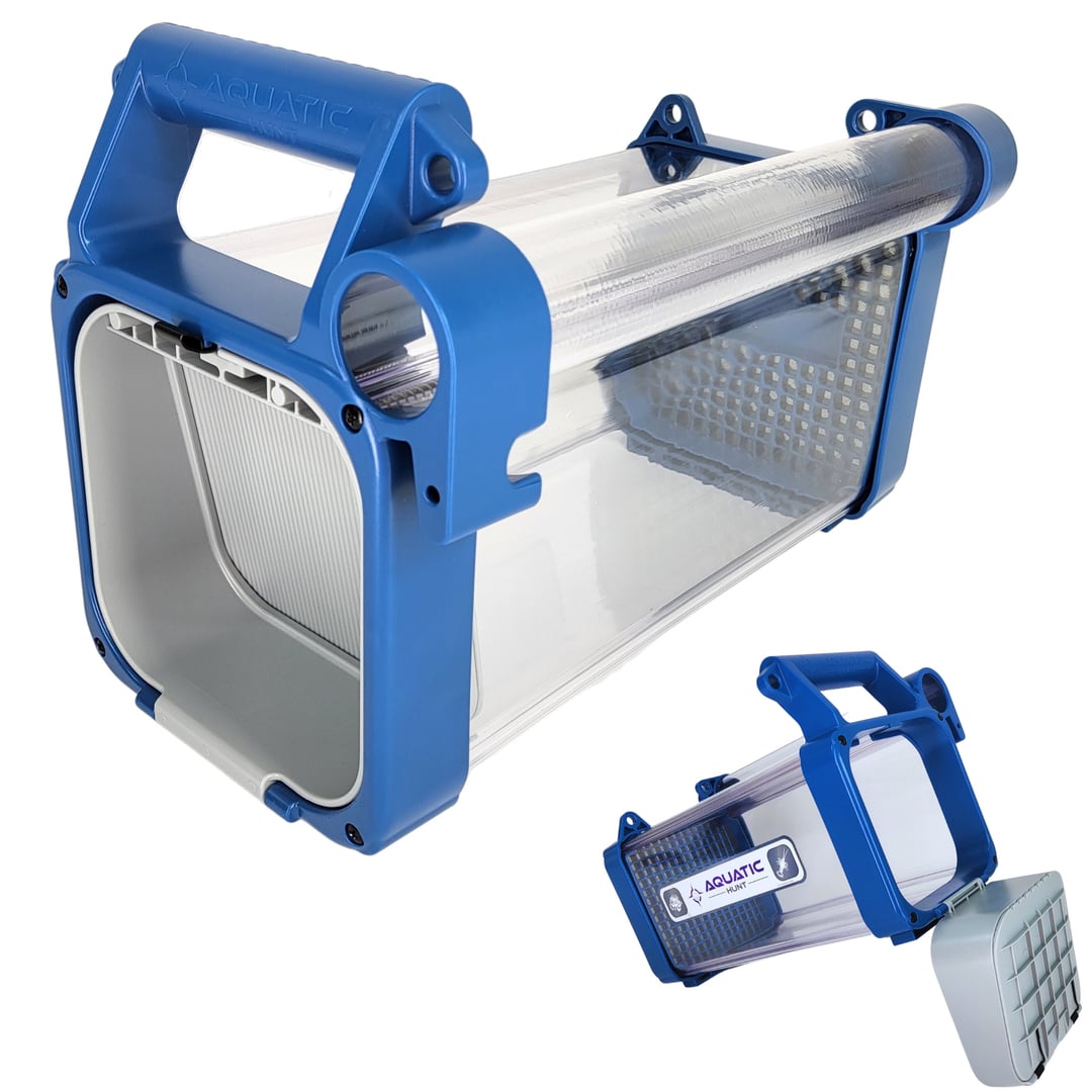 Aquatic Hunt 15" Locker