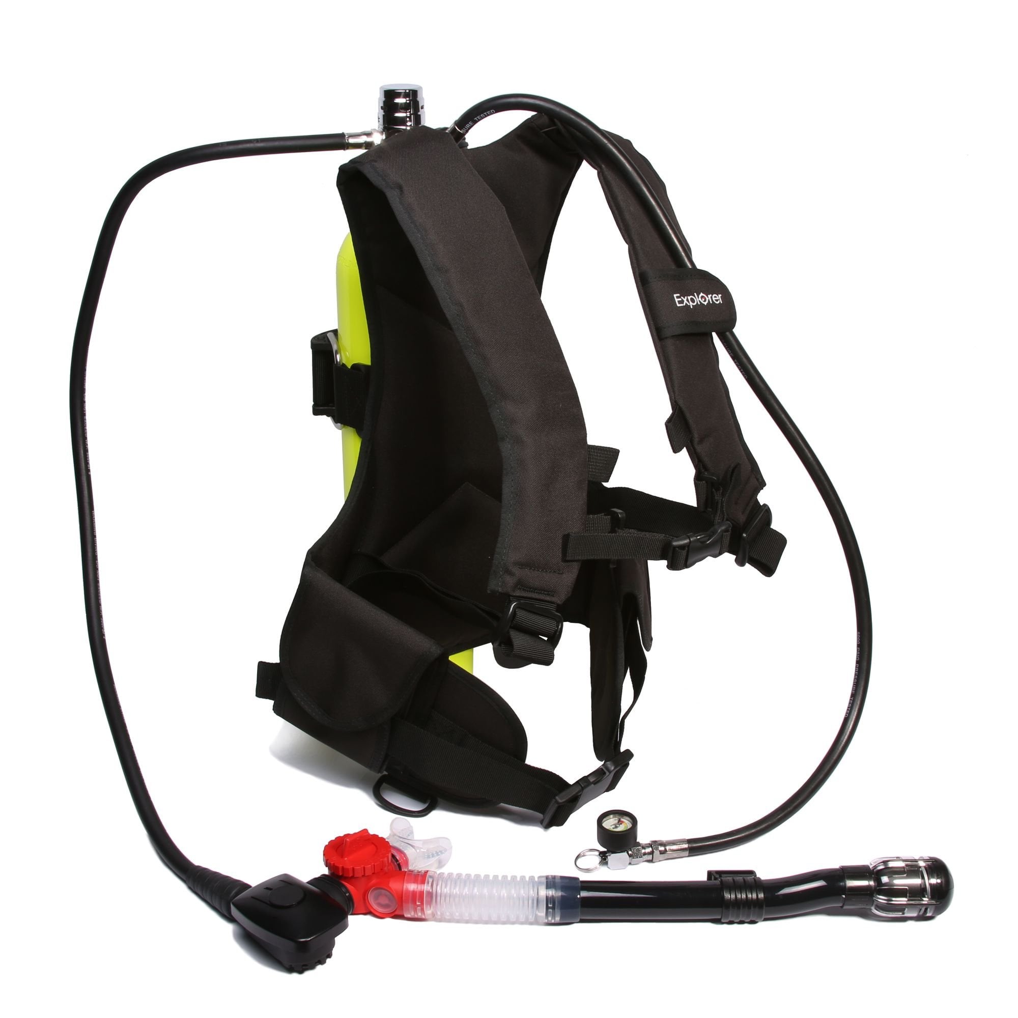 Spare Air EasyDive® Kit