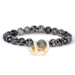 Fahlo Wander Bracelet (Sloth) - Keystone Thumbnail}