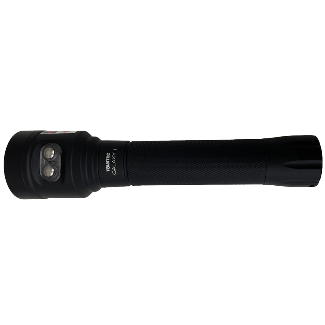Tovatec Galaxy Video Dive Light
