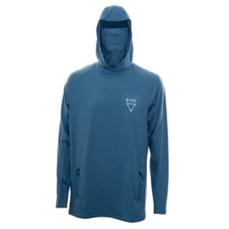 EVO Buoy Long Sleeve Hooded Performance Top (Men’s) Thumbnail}