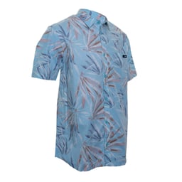 EVO Longitude Short Sleeve Button Down Shirt - 3/4 Thumbnail}