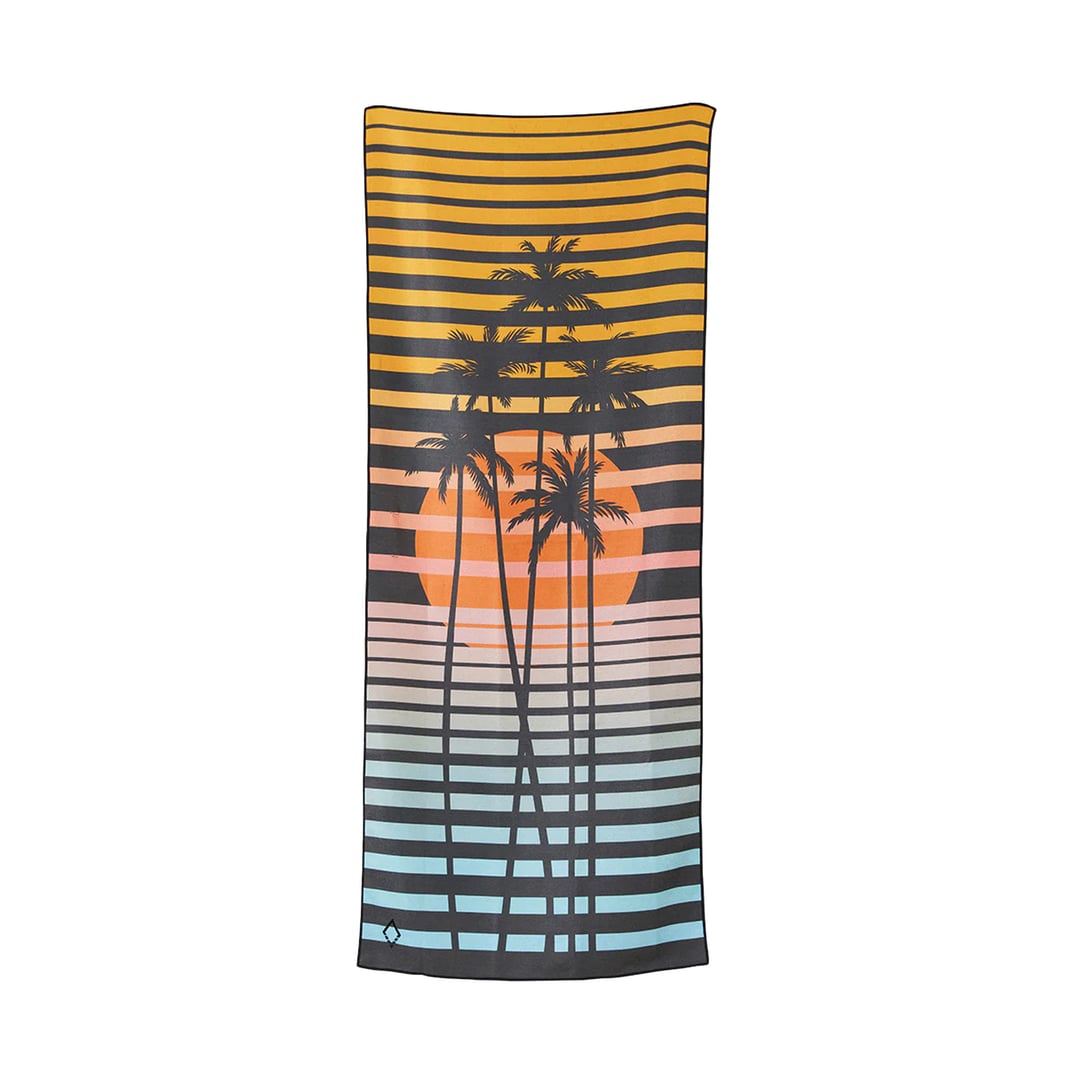 Nomadix Eco-Friendly Towel - Vice Yellow