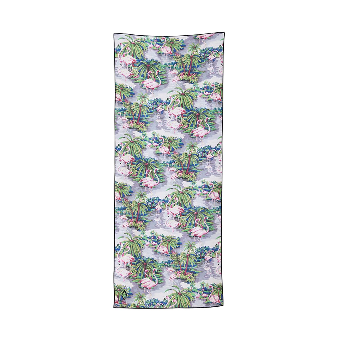 Nomadix Eco-Friendly Towel - Flamingo
