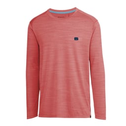 AVID Core AVIDry Long Sleeve Performance Shirt - Front Thumbnail}