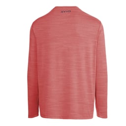 AVID Core AVIDry Long Sleeve Performance Shirt - Back Thumbnail}