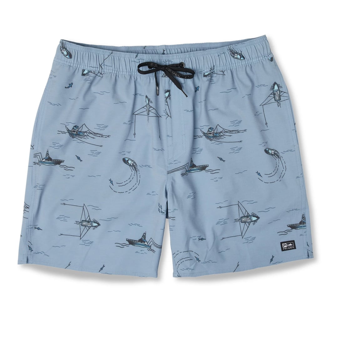 Pelagic Dockside Boardshorts (Men’s)