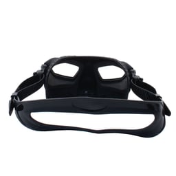 EVO Flex Scuba Mask - back view Thumbnail}