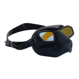 EVO Flex HD Scuba Mask - 3/4th flat view Thumbnail}