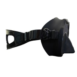 EVO Andros Frameless Mask, Single Lens - HD Thumbnail}