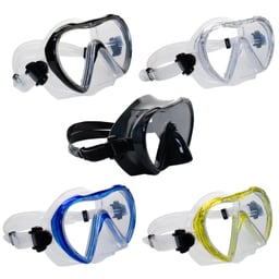EVO Exuma Scuba Mask, Single Lens Thumbnail}