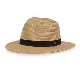 Sunday Afternoons Havana Hat - Tan Thumbnail}