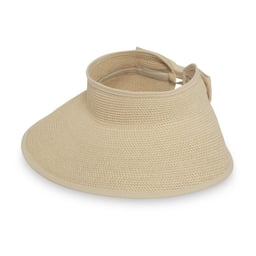 Sunday Afternoons Garden Visor - Cream Front Thumbnail}