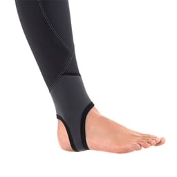 BARE Exowear Dive Pants - Foot Stirrup Detail Thumbnail}