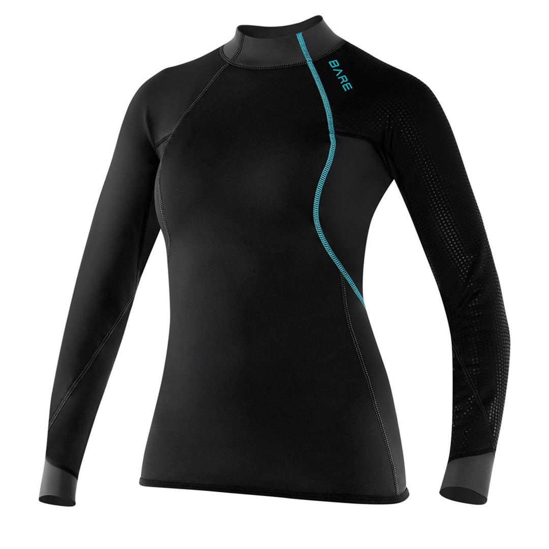 BARE Exowear Dive Top, 2mm (Women's)