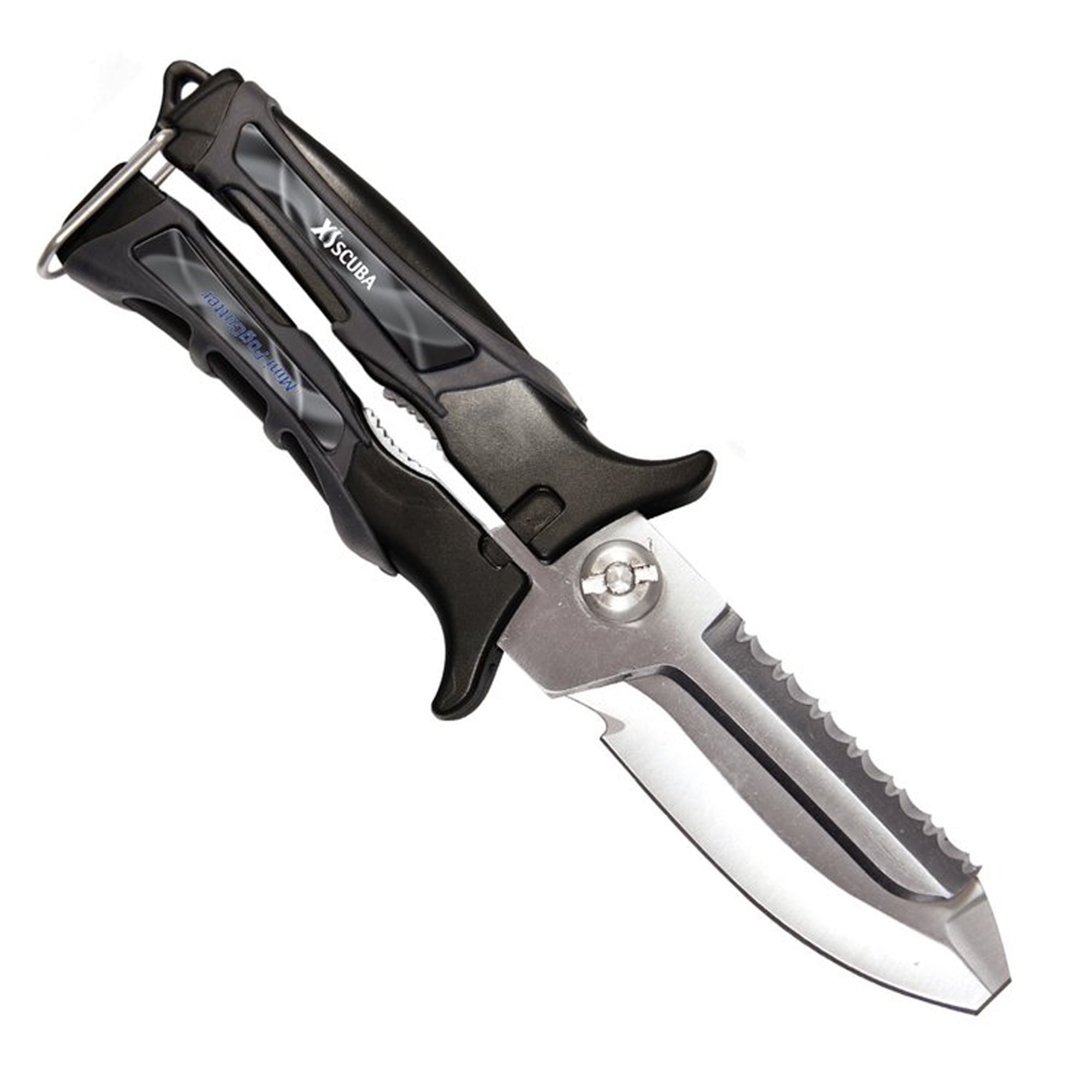 XS Scuba Mini FogCutter Knife - Blunt Tip