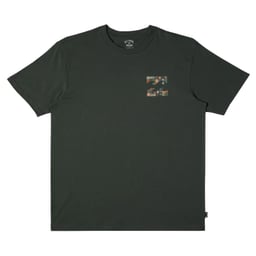 Billabong Crayon Wave T-Shirt (Men’s) Thumbnail}