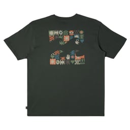 Billabong Crayon Wave T-Shirt (Men’s) Thumbnail}