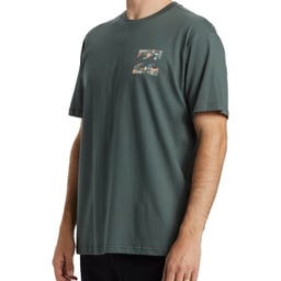 Billabong Crayon Wave T-Shirt (Men’s) Thumbnail}