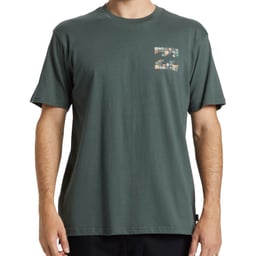 Billabong Crayon Wave T-Shirt (Men’s) Thumbnail}