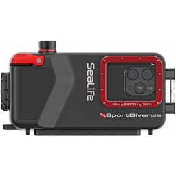 SeaLife SportDiver Ultra Smartphone Underwater Housing - with iPhone Thumbnail}