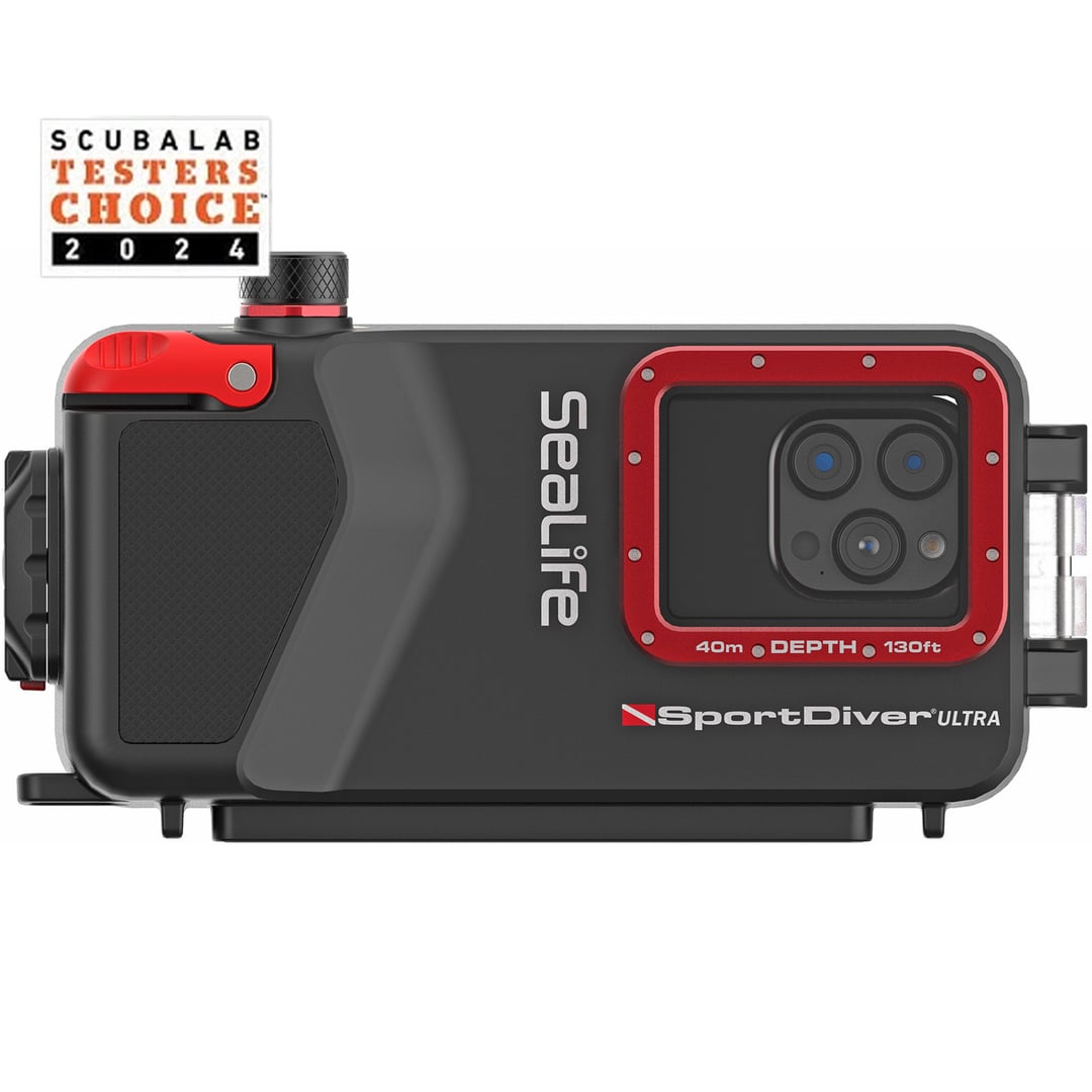 SeaLife SportDiver Ultra Smartphone Underwater Housing
