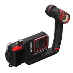 Sealife SportDiver Ultra Pro 2500 Set for iPhone & Android - Right Thumbnail}