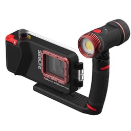 Sealife SportDiver Ultra Pro 2500 Set for iPhone & Android - Left Thumbnail}