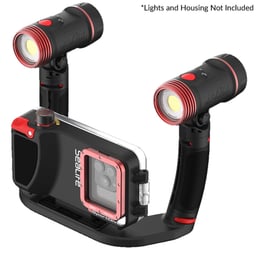 Sealife Flex-Connect® Ultra Dual Tray - Example Thumbnail}