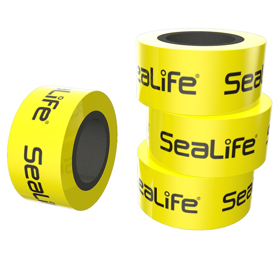 SeaLife Flex Connect Floatation Rings