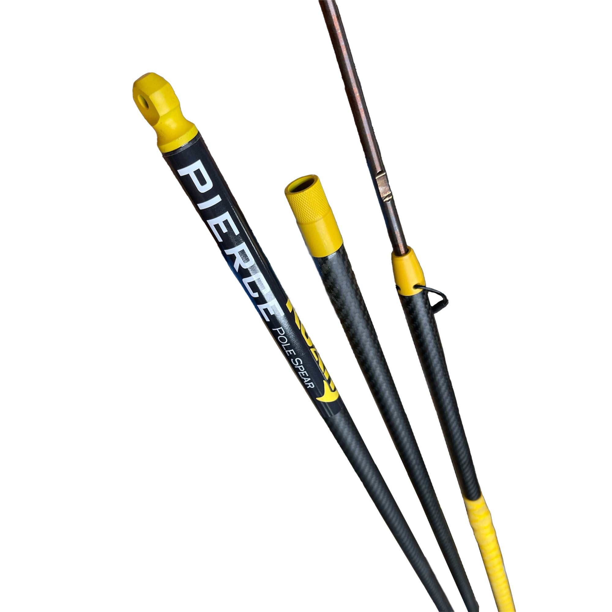 Koah Pierce 8ft. Carbon Fiber Conventional Banded Polespear