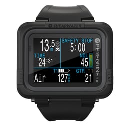 Shearwater Peregrine TX Wrist Dive Computer - Front Thumbnail}