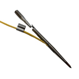 Koah Pierce Slip Tip with 5/16 24ct Thread Thumbnail}