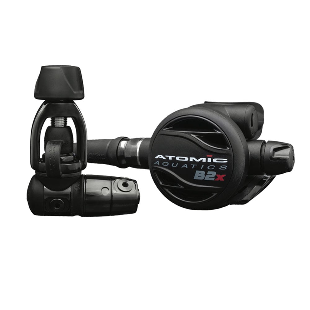 Atomic B2X Scuba Regulator (Yoke)