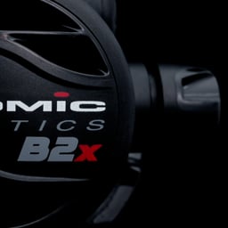 Atomic B2X Scuba Regulator (Yoke) Thumbnail}