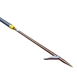 Koah Pierce Solid 6' Carbon Fiber Polespear with Flopper Tip Thumbnail}