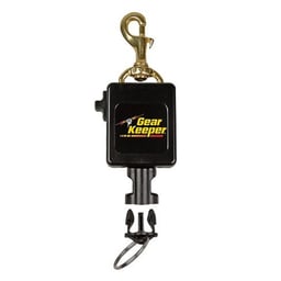 Gear Keeper Retractor with Super Force Brass Clip RT3-0082 Thumbnail}