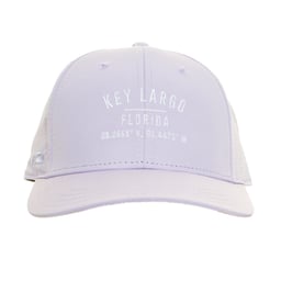 Key Largo Coordinates Hat - Lilac - Front Thumbnail}